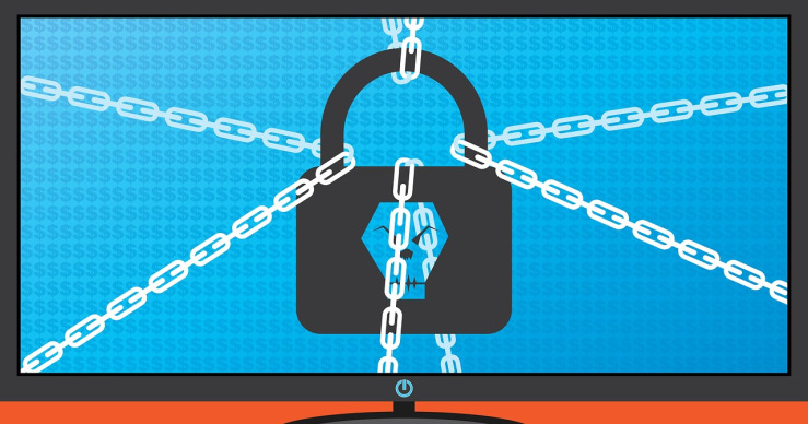 cybersecurity lock
